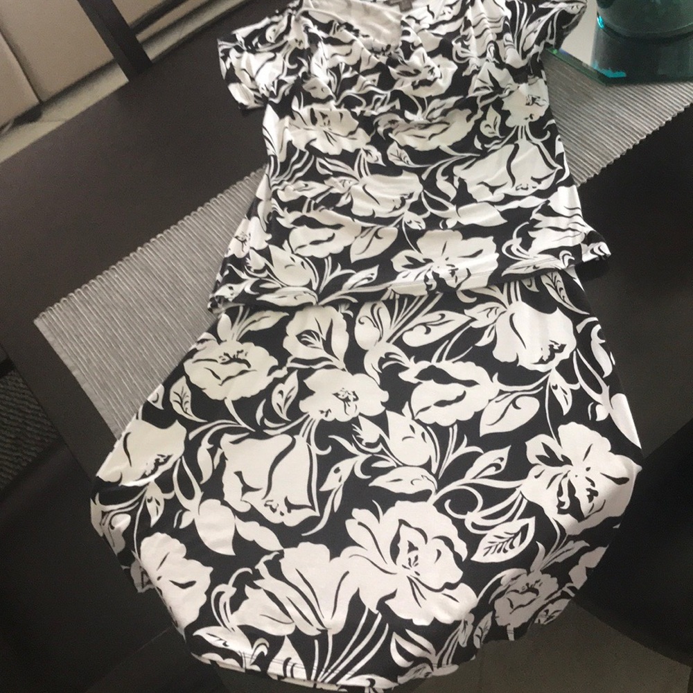 Tommy Bahama 2 piece dress